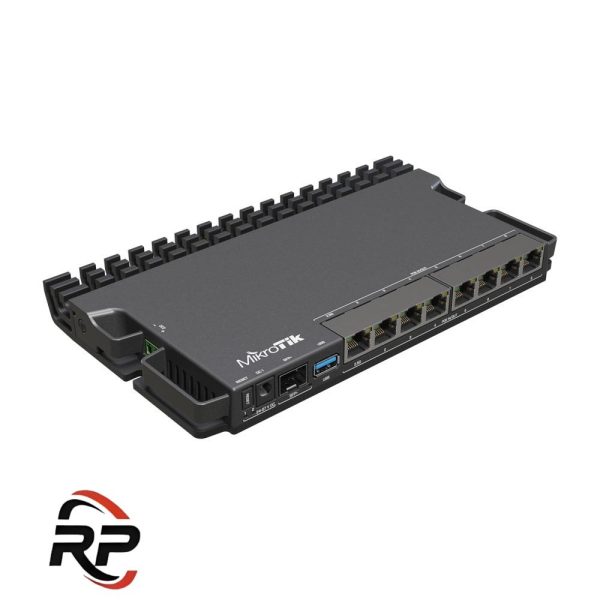 روتر میکروتیک مدل RB5009UPr+S+IN