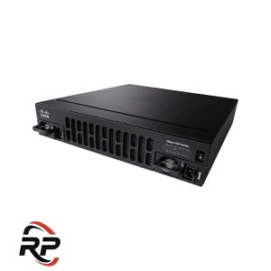 روتر سوئیچ سیسکو مدل ISR4451-X/K9