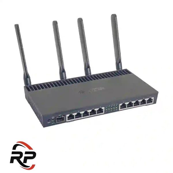 روتر اکسس پوینت میکروتیک مدل RB4011iGS+5HacQ2HnD-IN