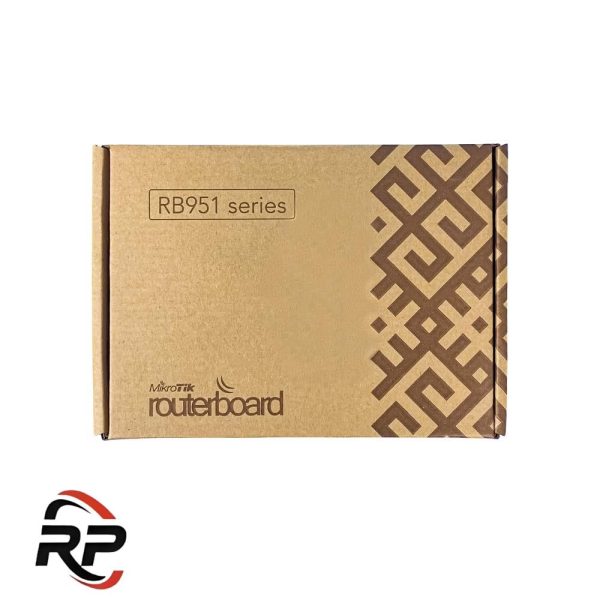 روتر اکسس پوینت میکروتیک مدل RB951G-2HnD