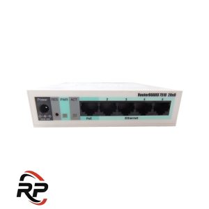 روتر اکسس پوینت میکروتیک RB751U-2HnD