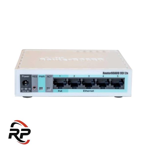 روتر اکسس پوینت میکروتیک مدل RB951-2n