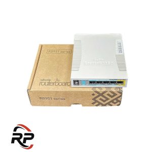 روتر اکسس پوینت میکروتیک مدل RB951UI-2HnD